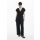 Desigual Rövid Ujjú V-nyakú Jumpsuit Hímzett Részletekkel - Női - Fekete