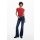 Desigual. Flare Push Up Stretch Denim - Női - Sötétkék
